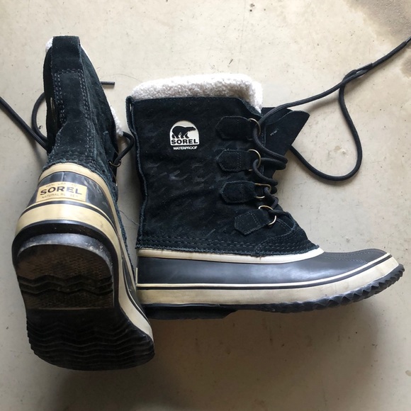 Ladies Sorel size 9 - Picture 3 of 4